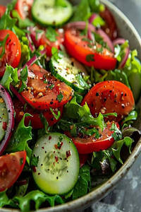 Garden Green Salad