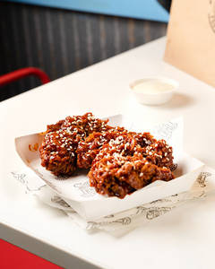 Yangnyeom Chicken Wings