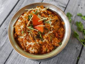 Mushroom masala
