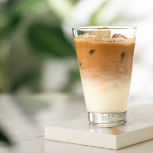 Iced Spanish Latte
