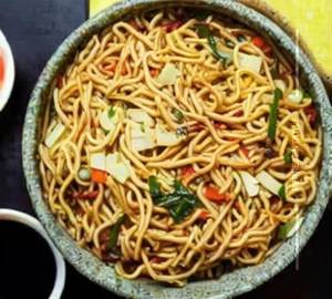 Egg noodles