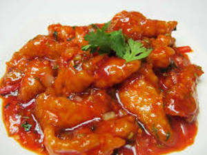 CHILLI SZECHWAN CHICKEN