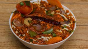 Kadai paneer