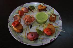 Spicy Punjabi Chaap