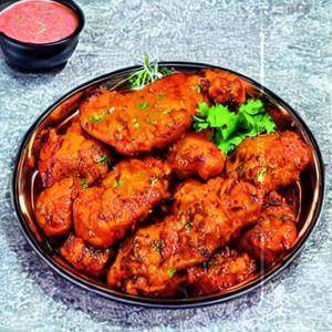 Pork Tandoor
