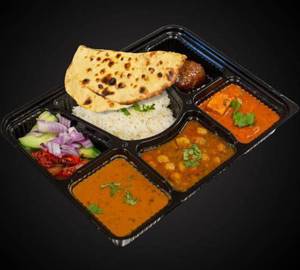 Normal Thali