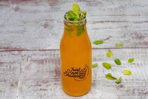 Mango delight mocktail