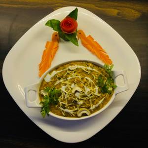 Methi chaman