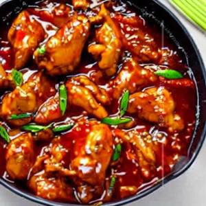 Chicken Sweet N Sour