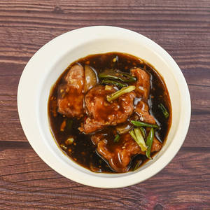 Hot Garlic Chicken Gravy - Boneless