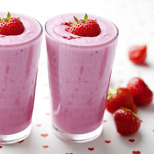 Strawberry Shake