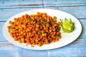 Crispy corn chilli pepper