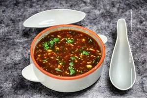 Veg Hot & Sour Soup