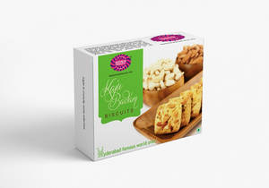 Kaju Badam Biscuit 400g