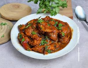 Chicken Chilly(Full)