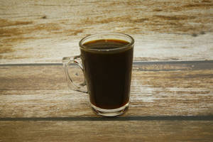 Black Filter Coffee