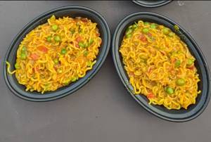 Double masala maggi