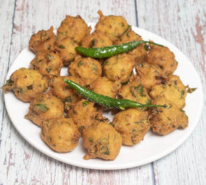 Moong Palak Bhaji (100 Gms)