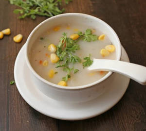 Veg Sweet Corn Soup