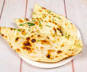Butter Naan