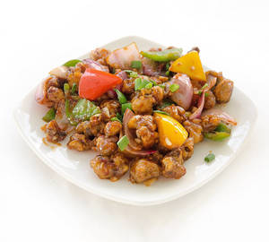 Chilli Mushroom