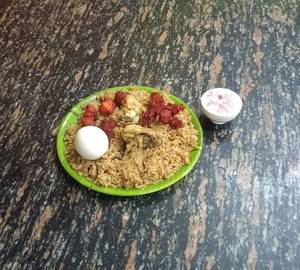 Special Chicken Biryani