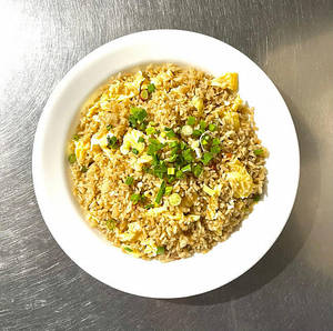 Fried Rice Egg