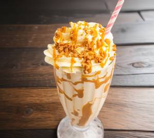 Butterscotch Shake