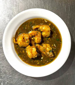 Manchurian Prawn