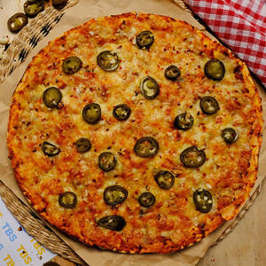 Spicy Arabiatta Pizza