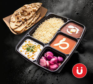 Deluxe Veg Thali