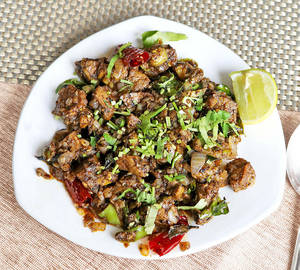 Pepper Chicken