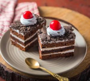 Black forest pastry [70 grams]                                                                 