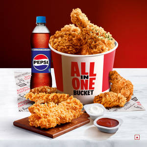 All in One Special Bucket