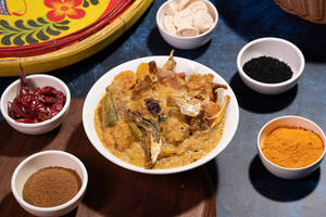 Bhangachora Shukto
