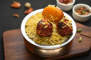 Chicken Tikka Biryani