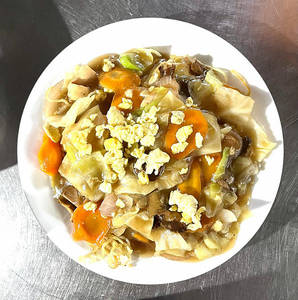 Chowmein Egg
