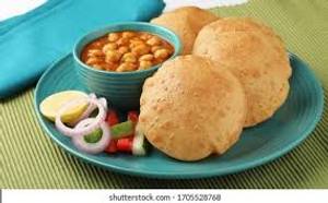 Chola Poori