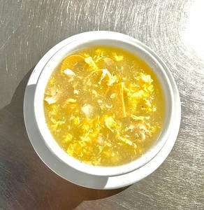 Button Mush Soup Chicken