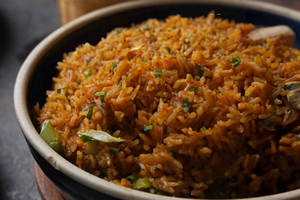 Red Curry Fried Rice