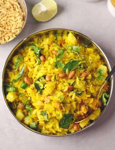 Special Veg Poha