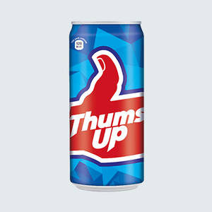 Thums Up Can  (300 ml)