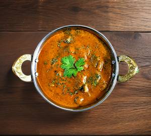 Mushroom Masala 
