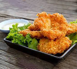 Crispy Chicken