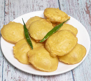 Batata Bhaji (100 Gms)