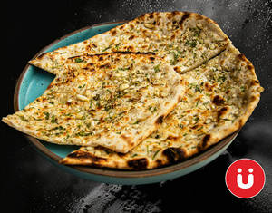 Garlic Naan [3 Pcs]
