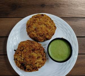 Chingri Cutlet (2 Pc)