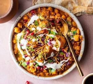Samosa Chole