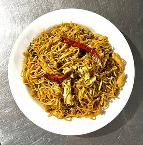 Singapore Chow Chicken