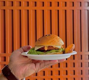 Mexican Burger